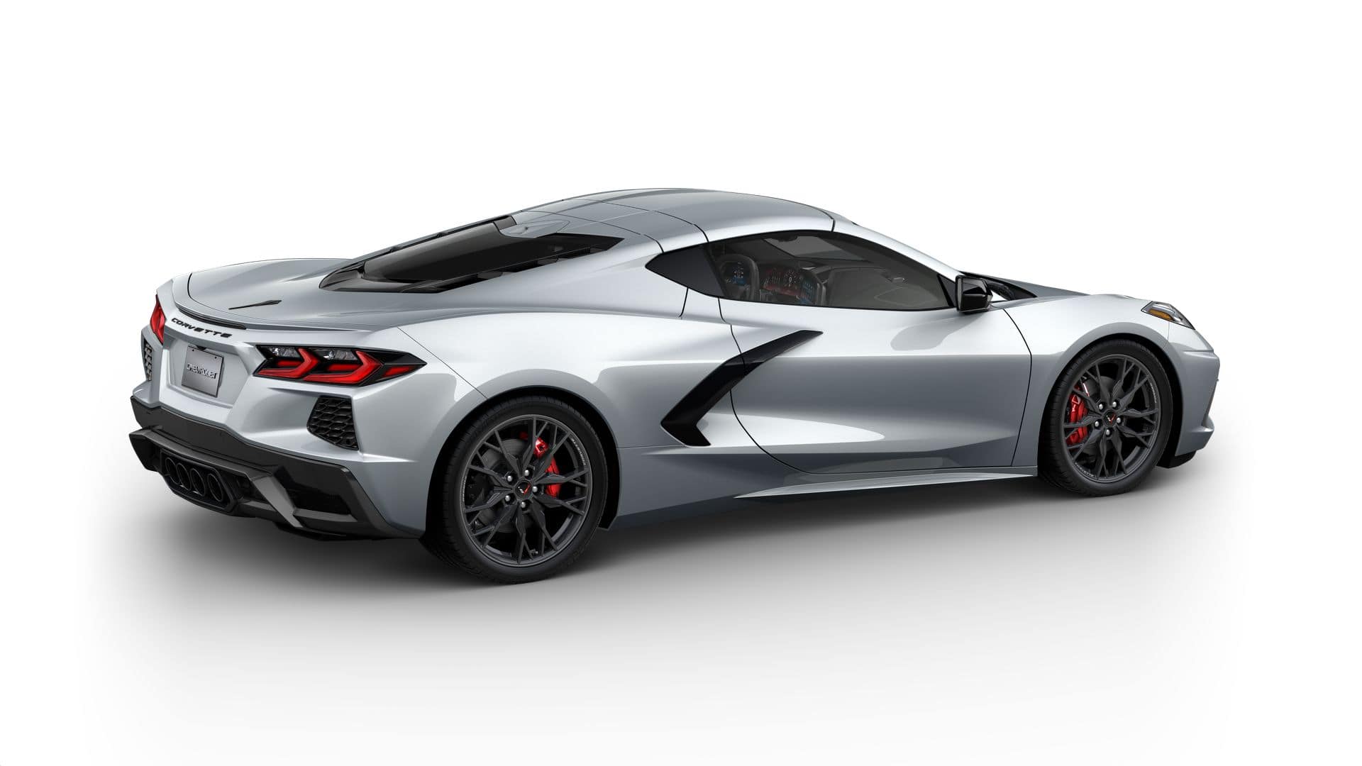2027 Chevrolet Corvette Stingray 1LT