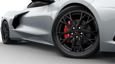 2027 Chevrolet Corvette Stingray 1LT