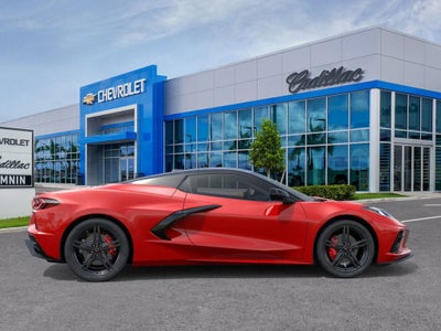 2026 Chevrolet Corvette Stingray 1LT