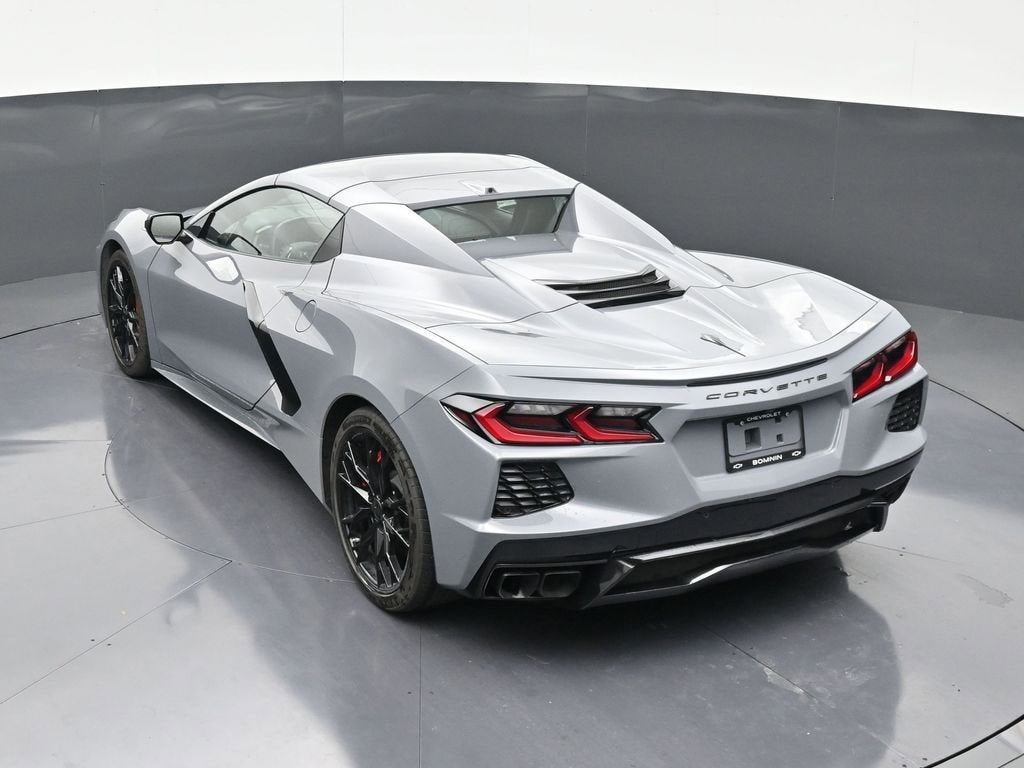 2024 Chevrolet Corvette Stingray 1LT