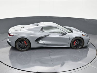 2024 Chevrolet Corvette Stingray 1LT