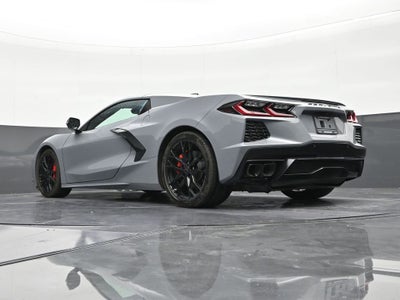 2024 Chevrolet Corvette Stingray 1LT