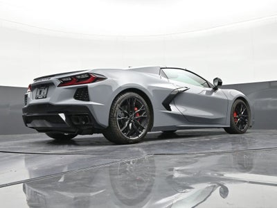 2024 Chevrolet Corvette Stingray 1LT