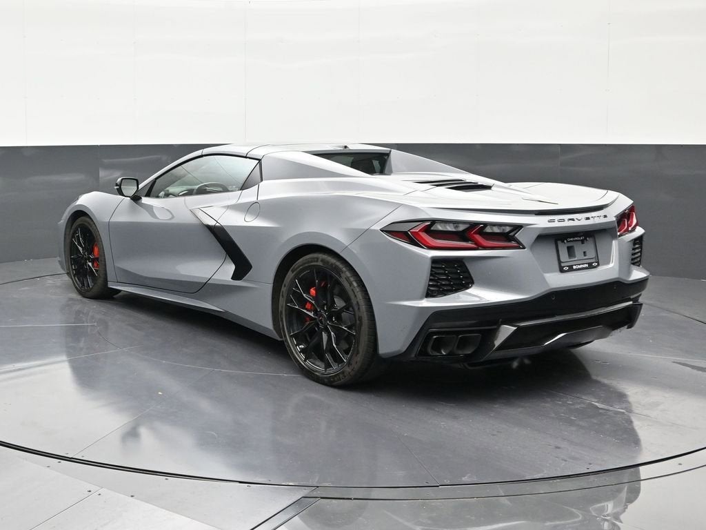 2024 Chevrolet Corvette Stingray 1LT