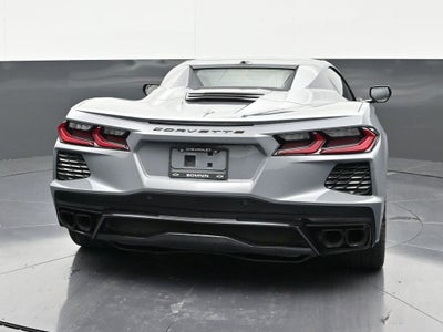 2024 Chevrolet Corvette Stingray 1LT