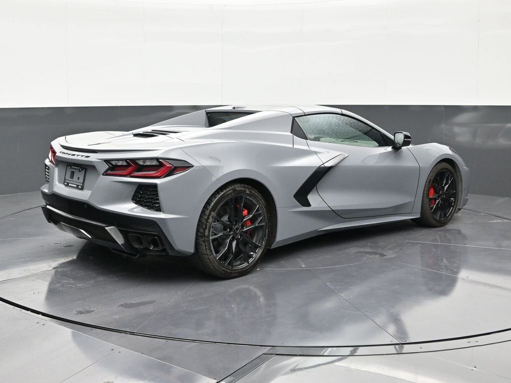 2024 Chevrolet Corvette Stingray 1LT