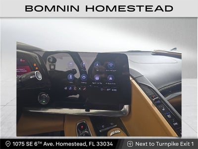 2021 Chevrolet Corvette Stingray 3LT