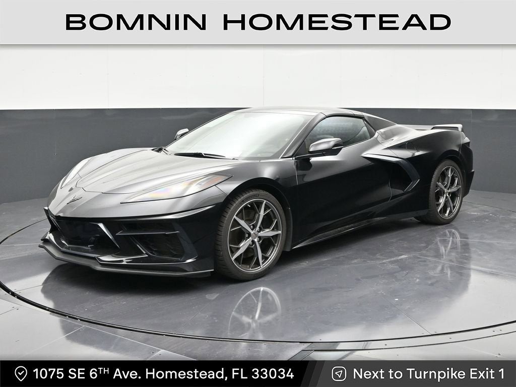 2021 Chevrolet Corvette Stingray 3LT