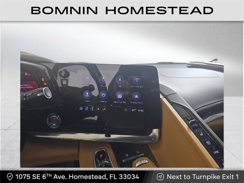 2021 Chevrolet Corvette Stingray 3LT