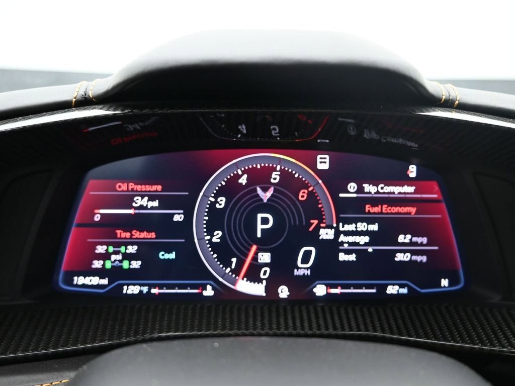 2021 Chevrolet Corvette Stingray 3LT