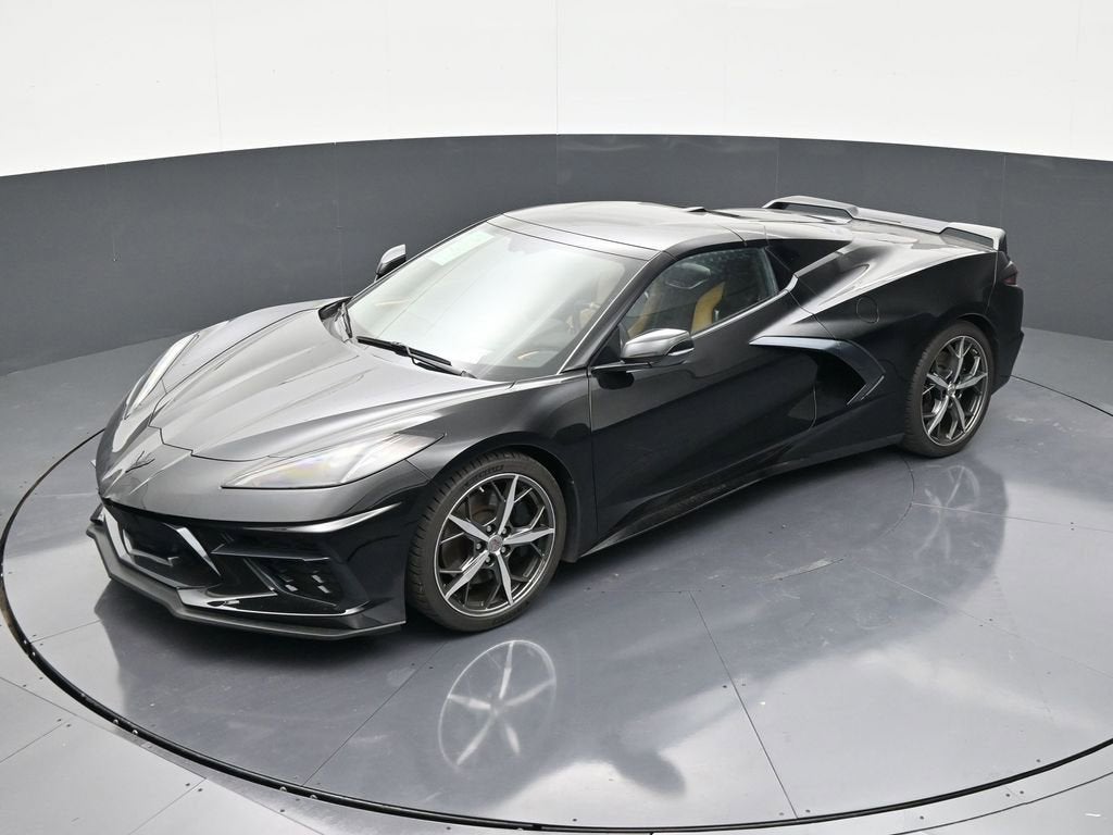 2021 Chevrolet Corvette Stingray 3LT