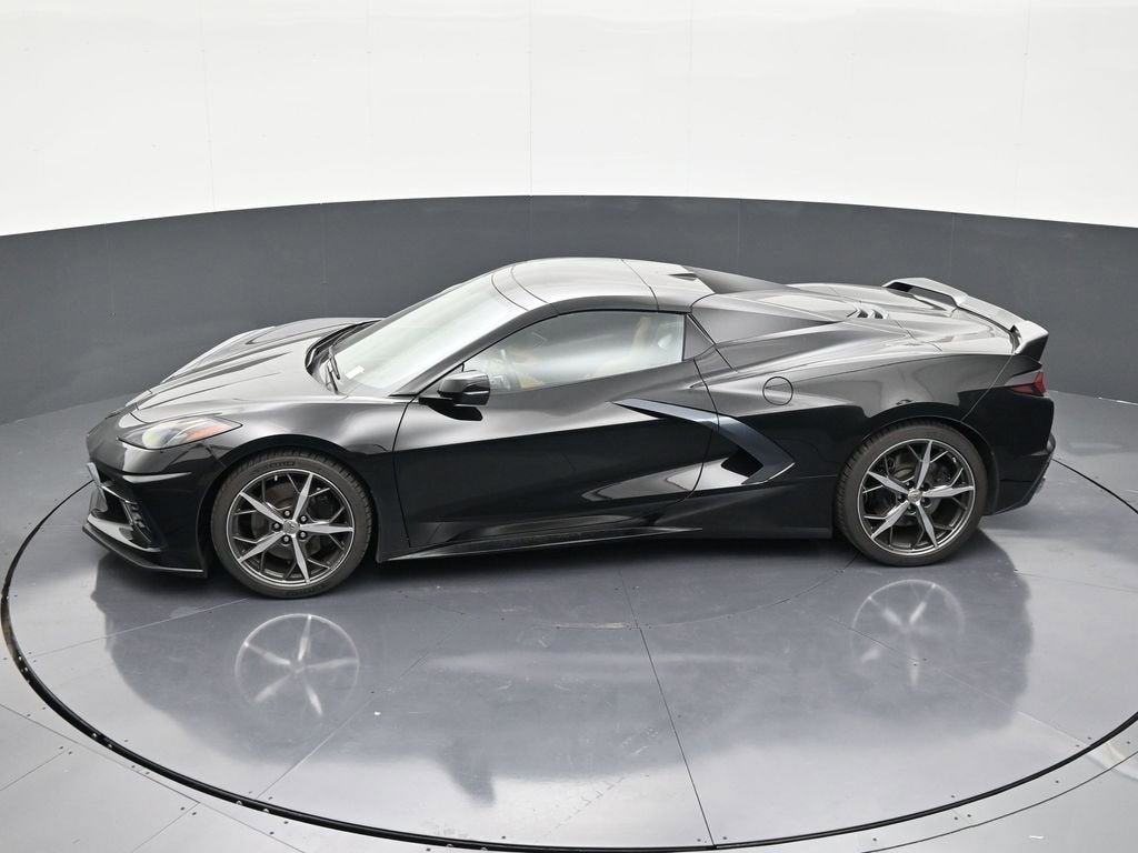 2021 Chevrolet Corvette Stingray 3LT
