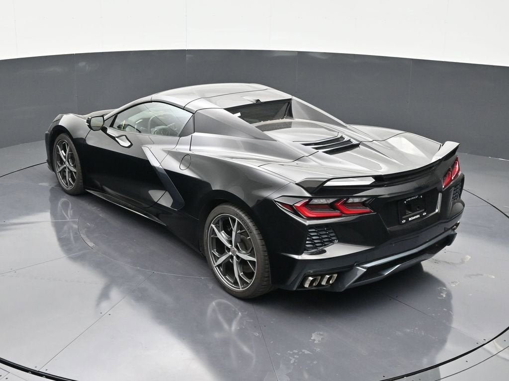 2021 Chevrolet Corvette Stingray 3LT