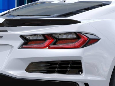 2027 Chevrolet Corvette Z06 1LZ