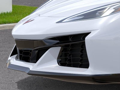 2027 Chevrolet Corvette Z06 1LZ