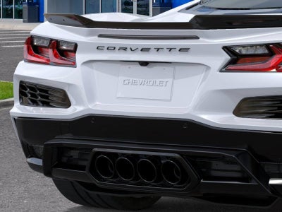 2027 Chevrolet Corvette Z06 1LZ