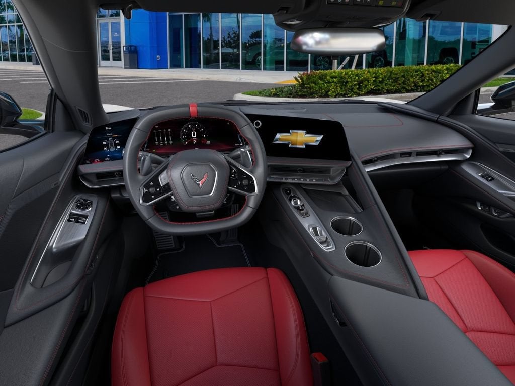 2027 Chevrolet Corvette Z06 1LZ