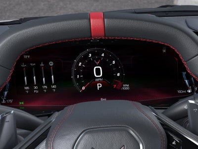 2027 Chevrolet Corvette Z06 1LZ