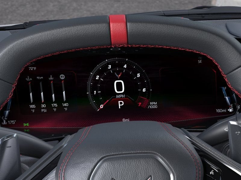 2027 Chevrolet Corvette Z06 1LZ