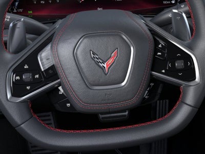 2027 Chevrolet Corvette Z06 1LZ