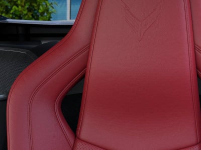 2027 Chevrolet Corvette Z06 1LZ