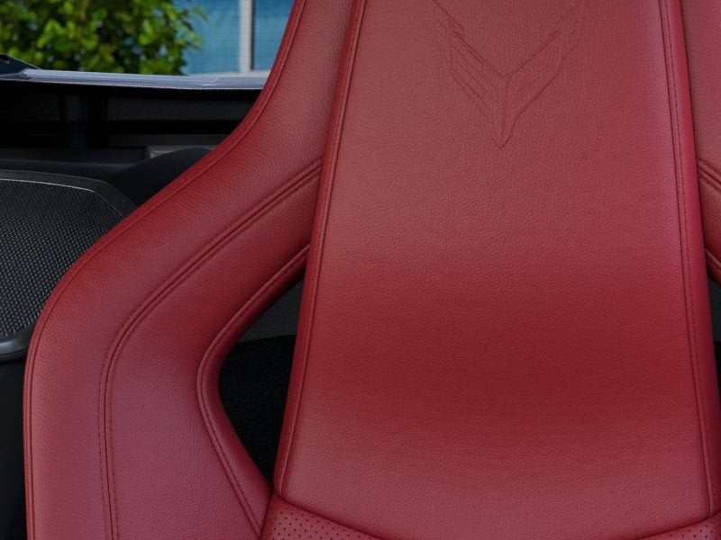 2027 Chevrolet Corvette Z06 1LZ