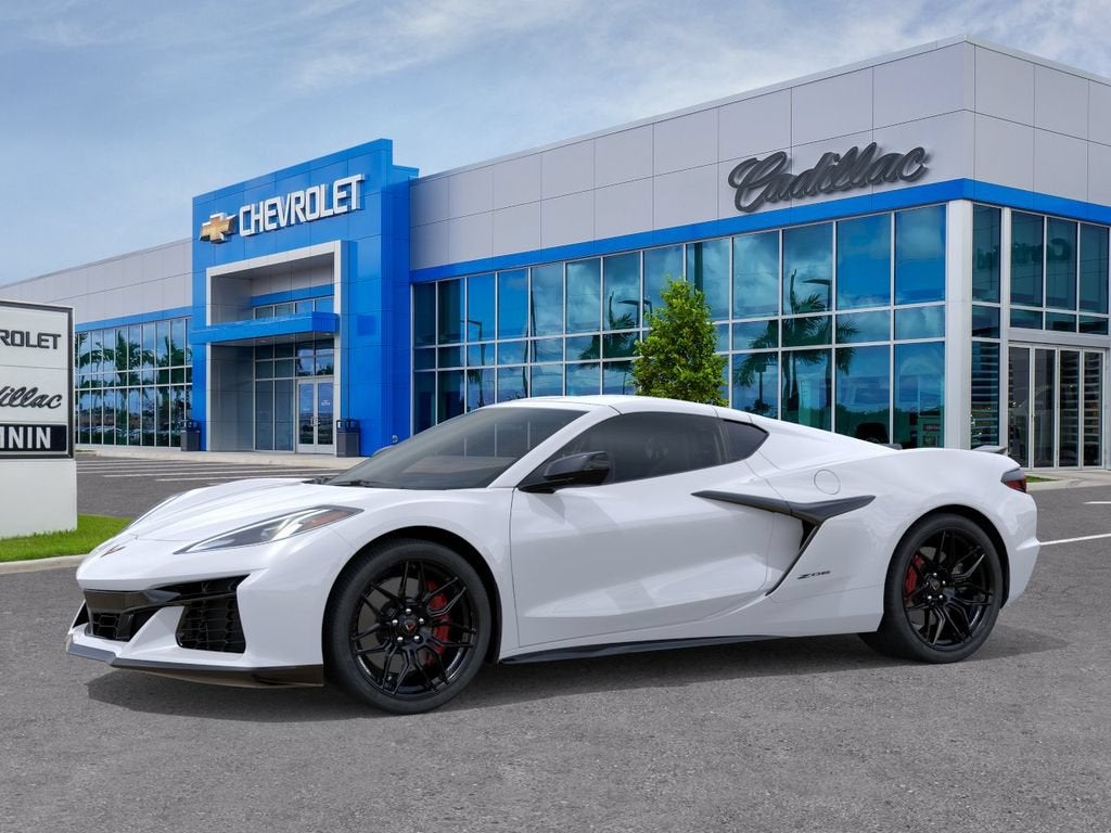 2027 Chevrolet Corvette Z06 1LZ