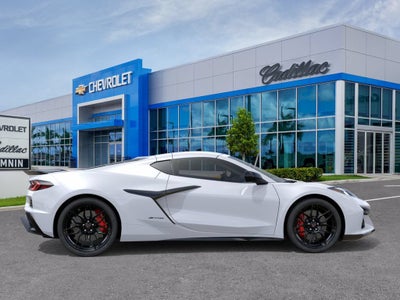 2027 Chevrolet Corvette Z06 1LZ