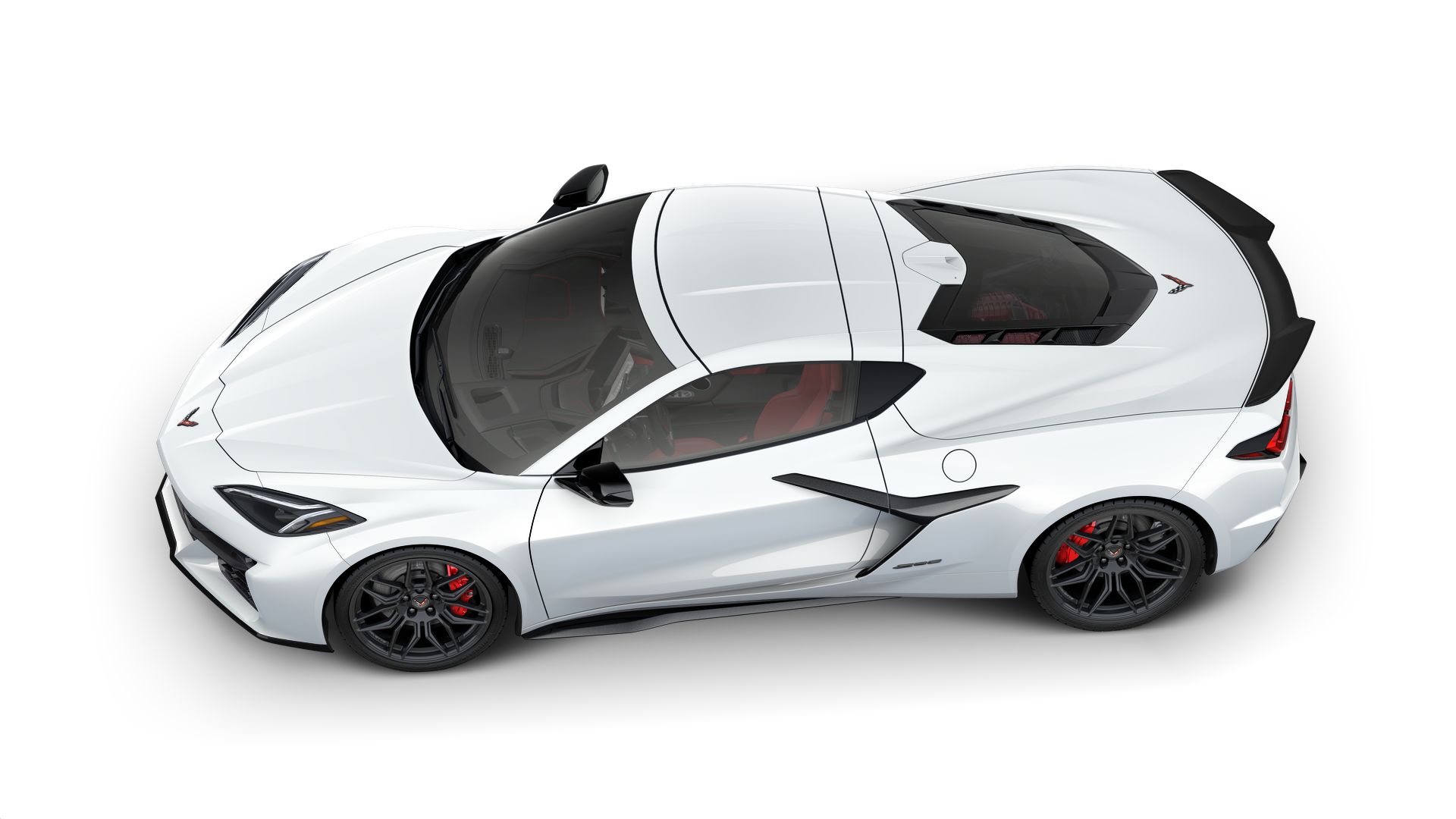 2027 Chevrolet Corvette Z06 1LZ