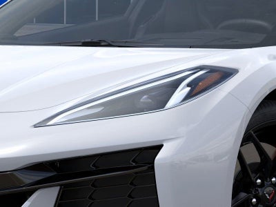 2026 Chevrolet Corvette Z06 1LZ