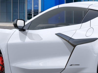 2026 Chevrolet Corvette Z06 1LZ