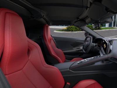 2026 Chevrolet Corvette Z06 1LZ