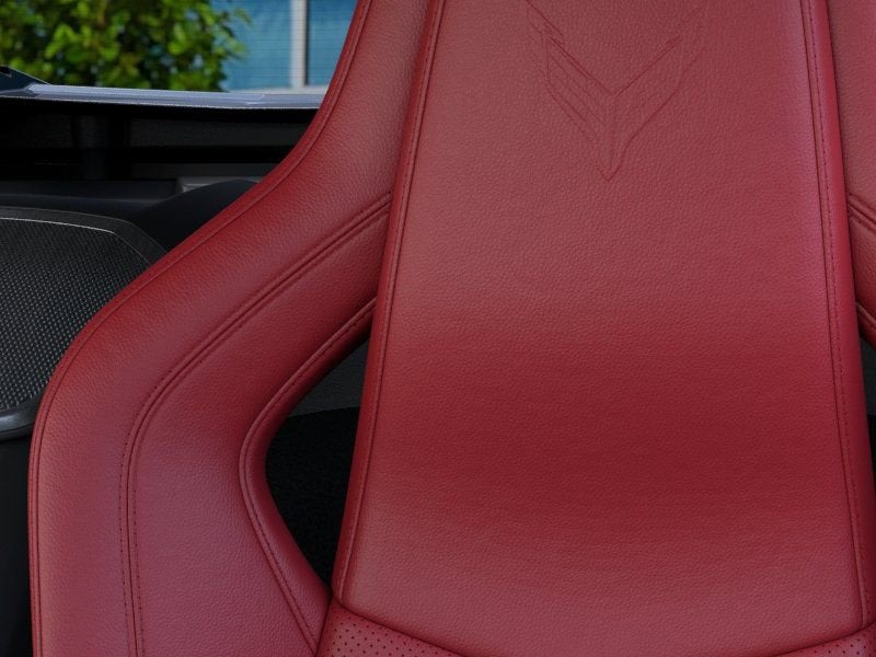 2026 Chevrolet Corvette Z06 1LZ