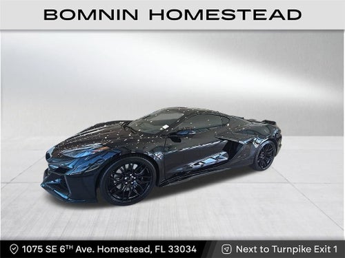 2025 Chevrolet Corvette Z06 1LZ