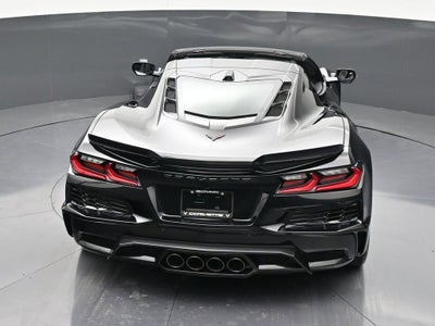 2025 Chevrolet Corvette Z06 1LZ