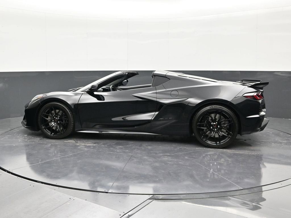 2025 Chevrolet Corvette Z06 1LZ