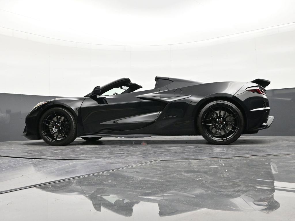 2025 Chevrolet Corvette Z06 1LZ