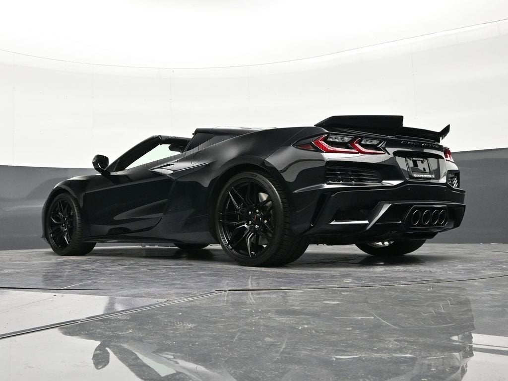 2025 Chevrolet Corvette Z06 1LZ