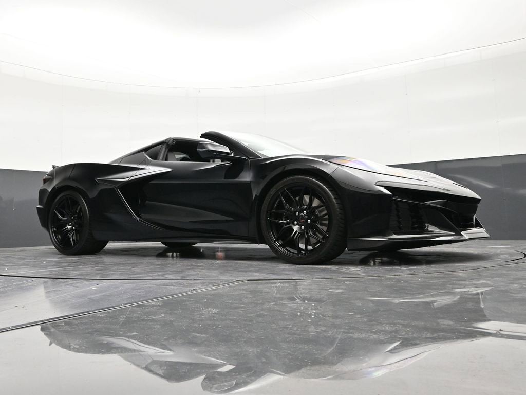 2025 Chevrolet Corvette Z06 1LZ