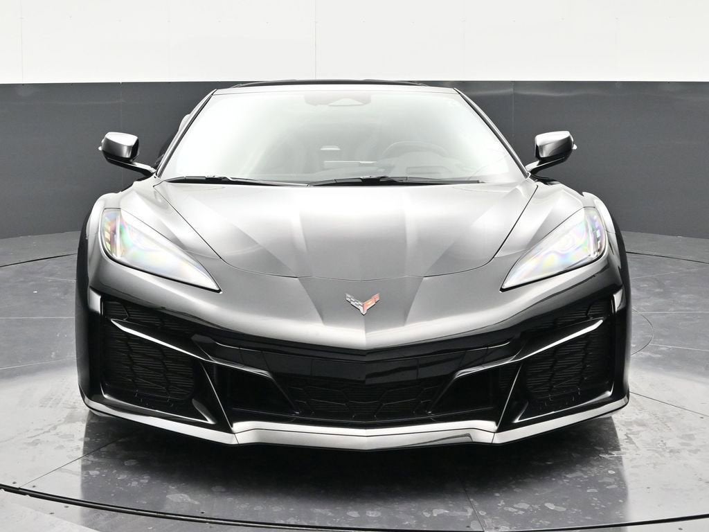 2025 Chevrolet Corvette Z06 1LZ