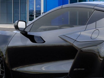 2026 Chevrolet Corvette Z06 1LZ