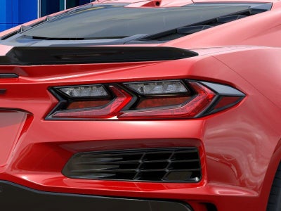 2026 Chevrolet Corvette Z06 1LZ