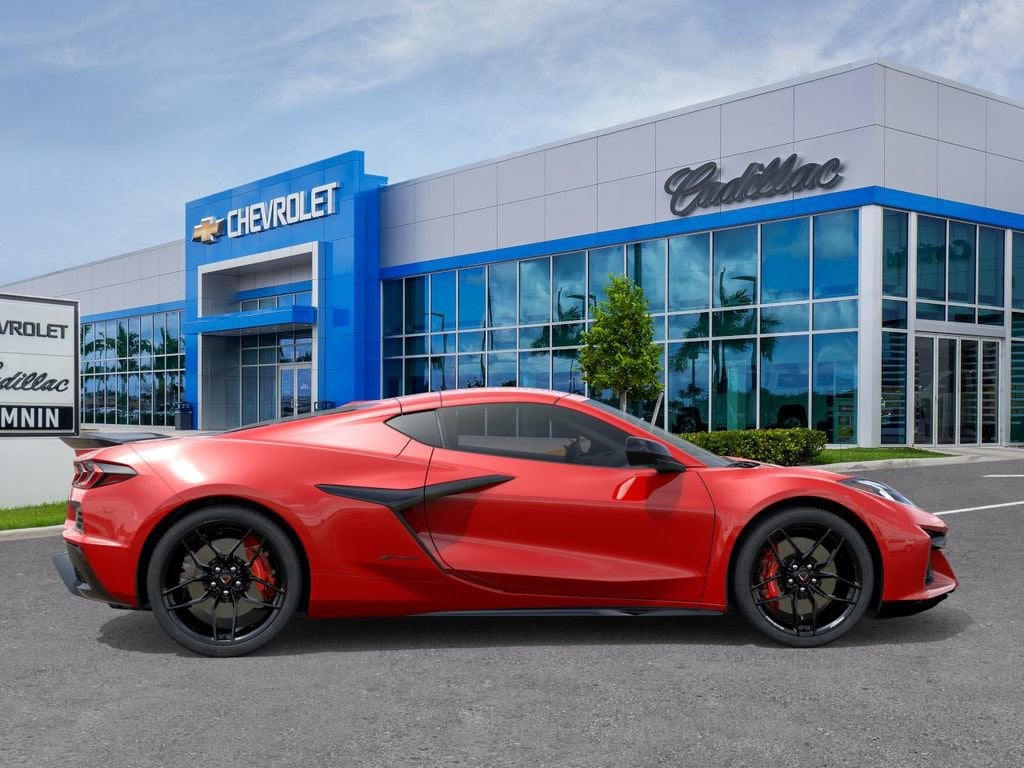 2026 Chevrolet Corvette Z06 1LZ