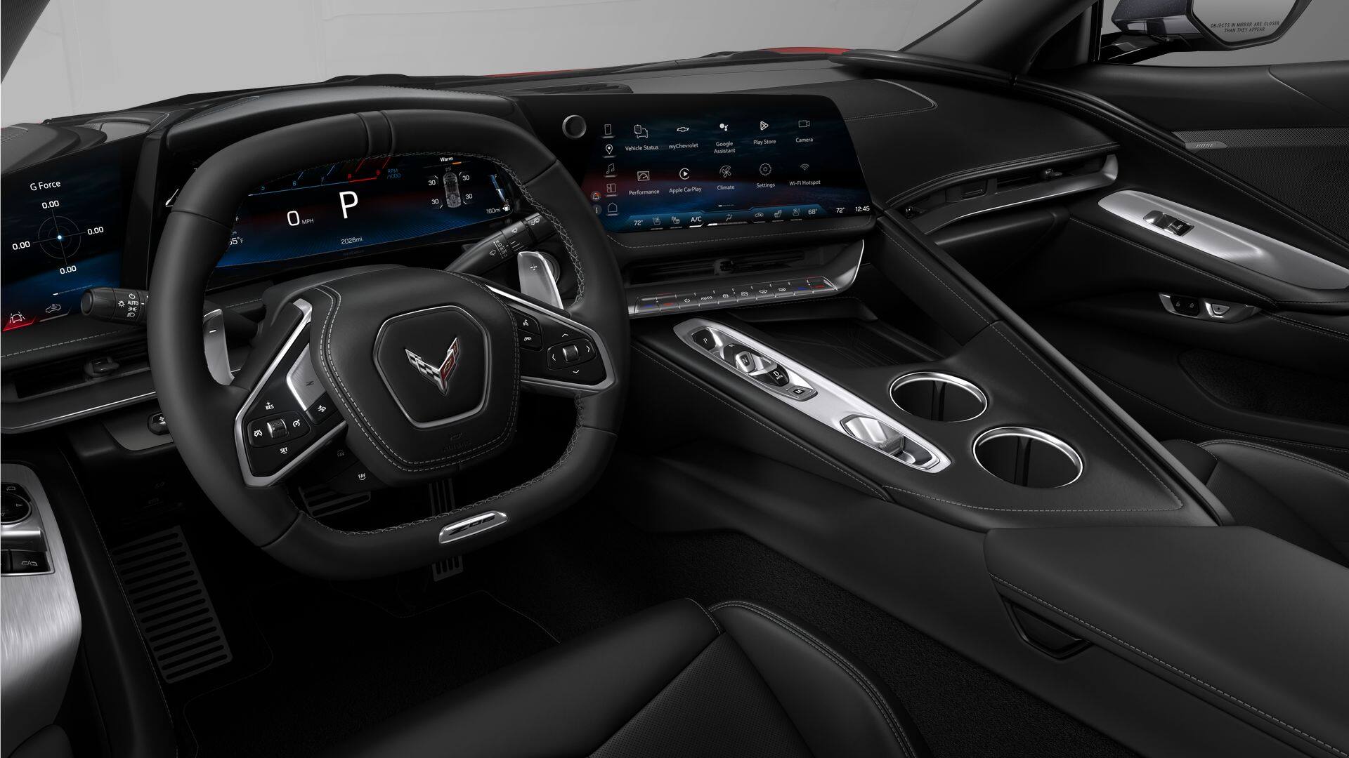 2026 Chevrolet Corvette Z06 1LZ