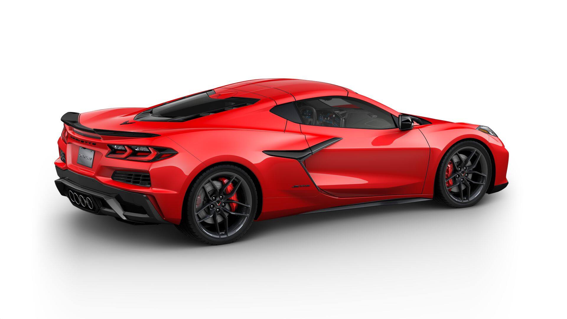 2026 Chevrolet Corvette Z06 1LZ