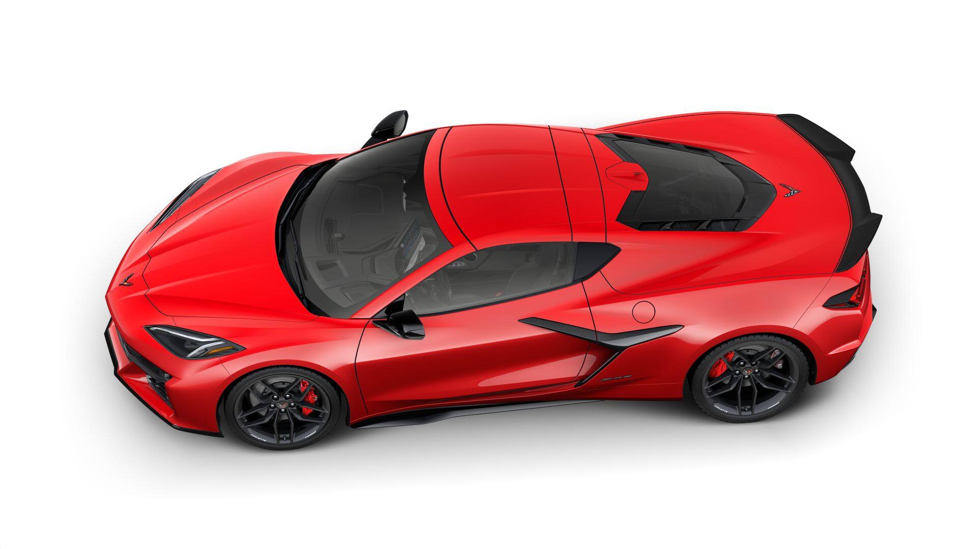 2026 Chevrolet Corvette Z06 1LZ