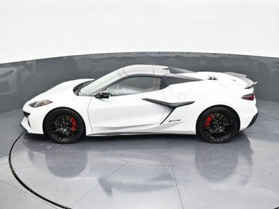 2026 Chevrolet Corvette Z06 1LZ