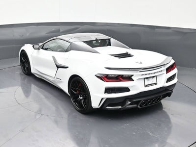 2026 Chevrolet Corvette Z06 1LZ