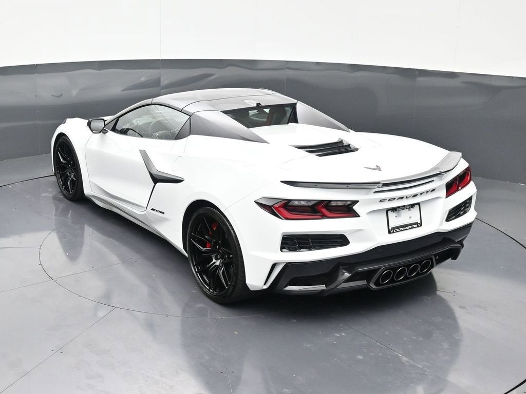 2026 Chevrolet Corvette Z06 1LZ