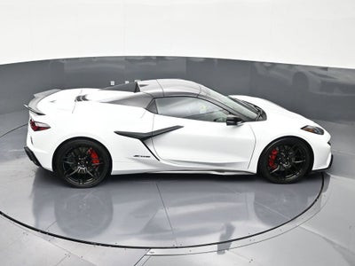 2026 Chevrolet Corvette Z06 1LZ
